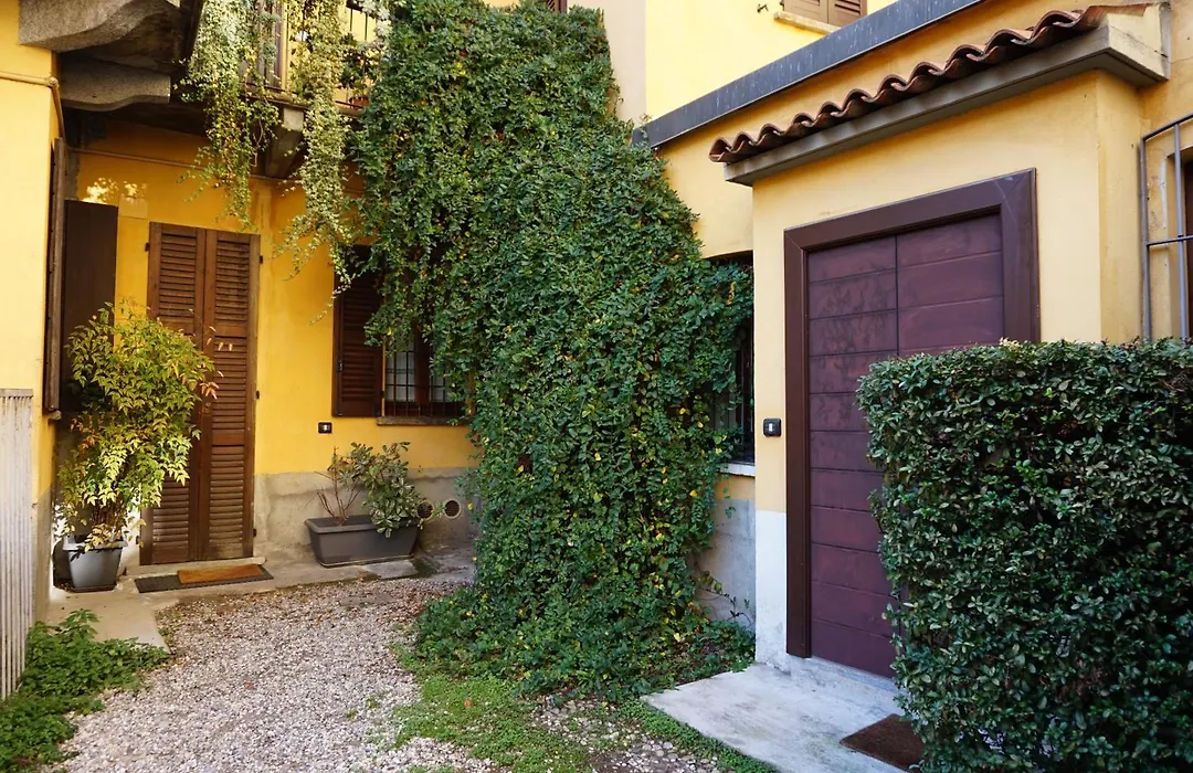 Studio Apartment Vicolo Lavandai-1