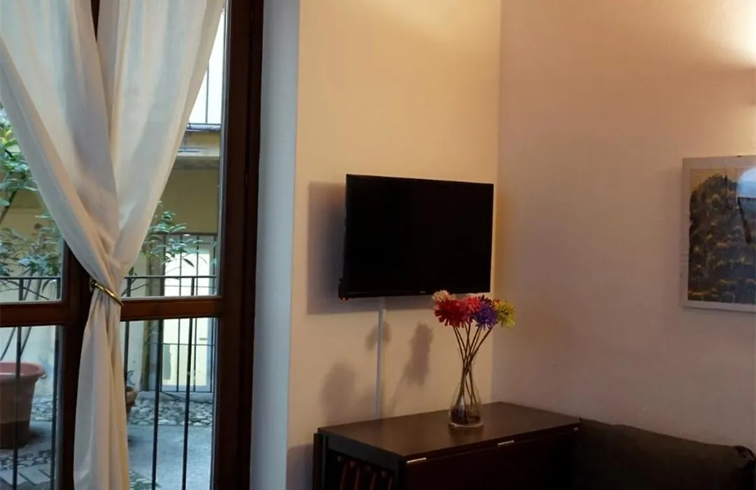 Studio Apartment Vicolo Lavandai-1