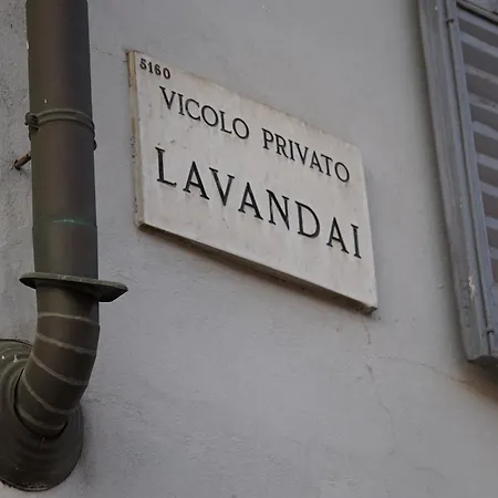 Studio Apartment Vicolo Lavandai-2