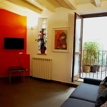 Studio Apartment Vicolo Lavandai-2