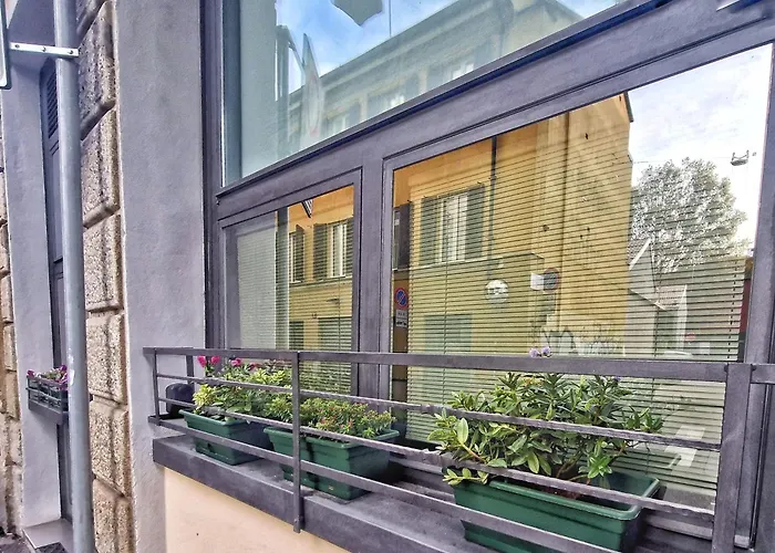 Milano Loft Centro, 10 Min From Duomo