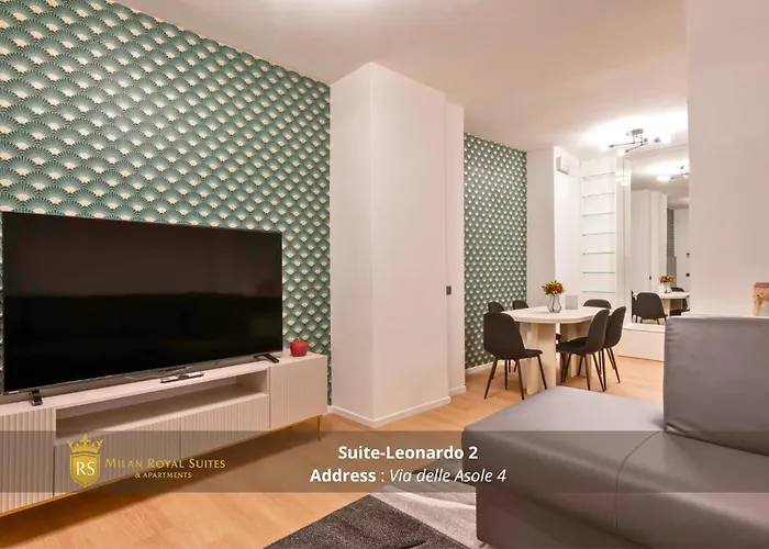 Royal Suites Duomo