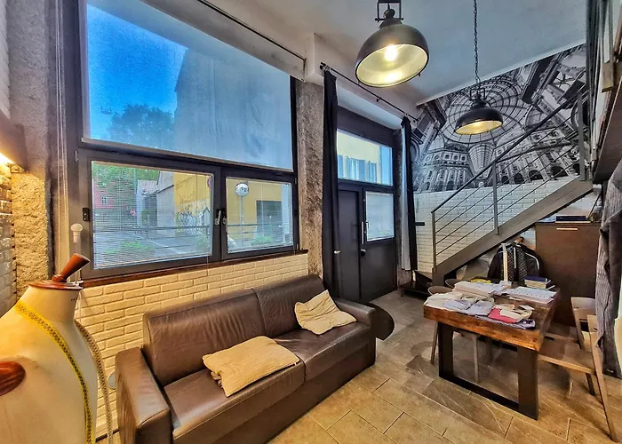 Milano Loft Centro, 10 Min From Duomo